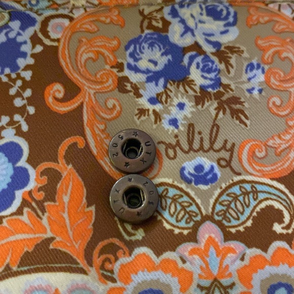 OILILY paisley pattern wallet - Picture 9 of 12